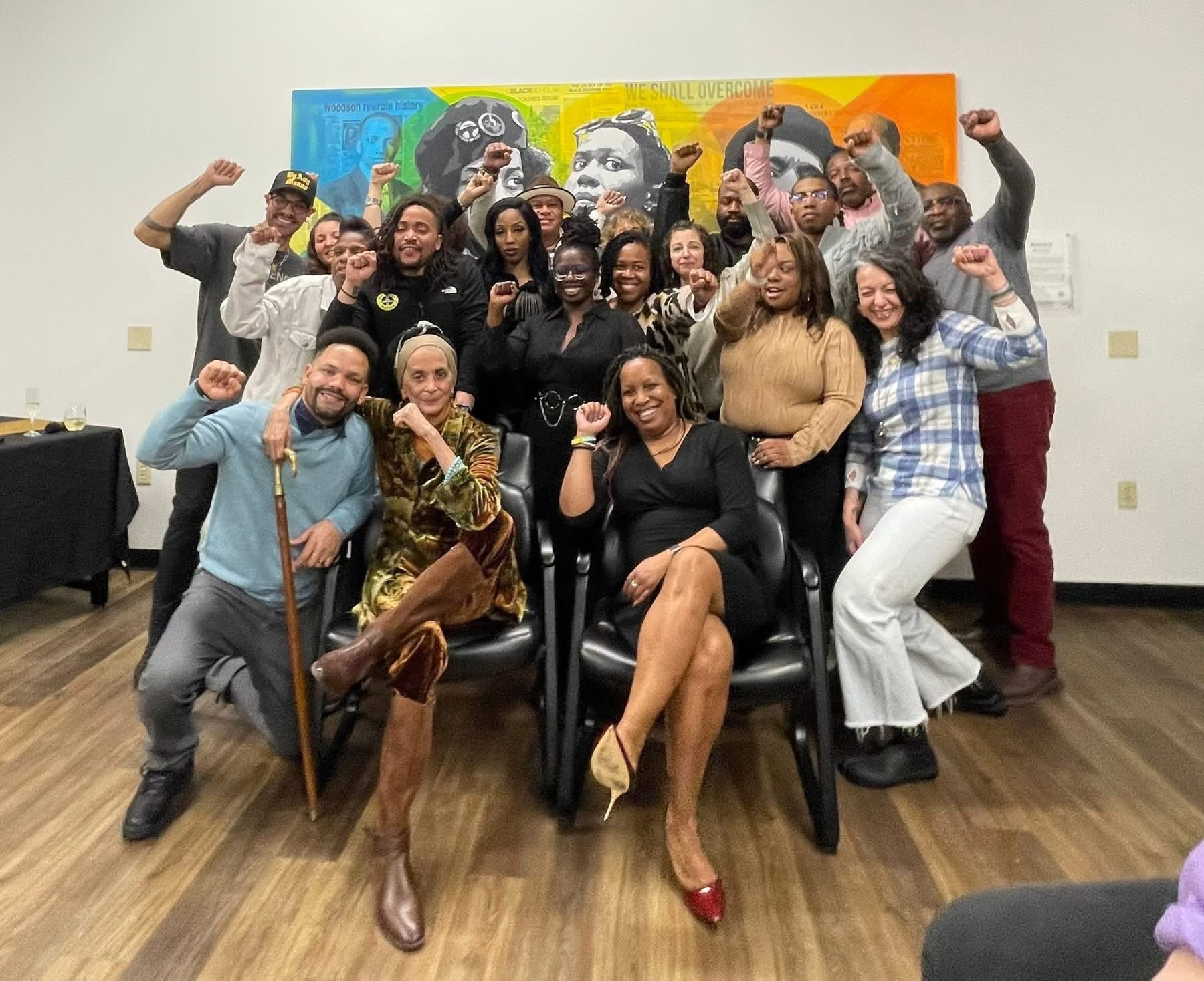 Community organizing training — Manchester, NH