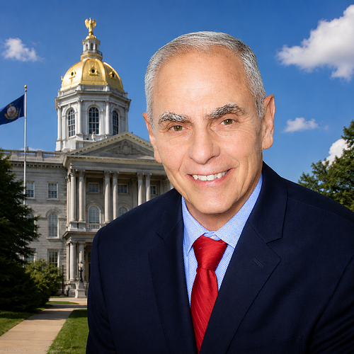 Rep. Mark S. MacKenzie
